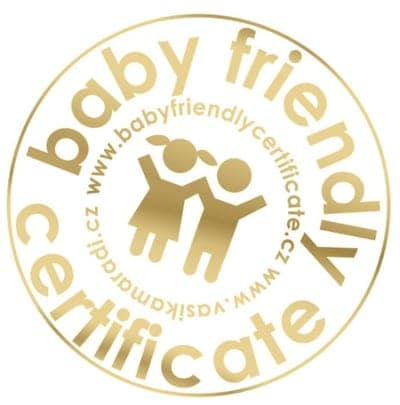 Baby Friendly certifikát